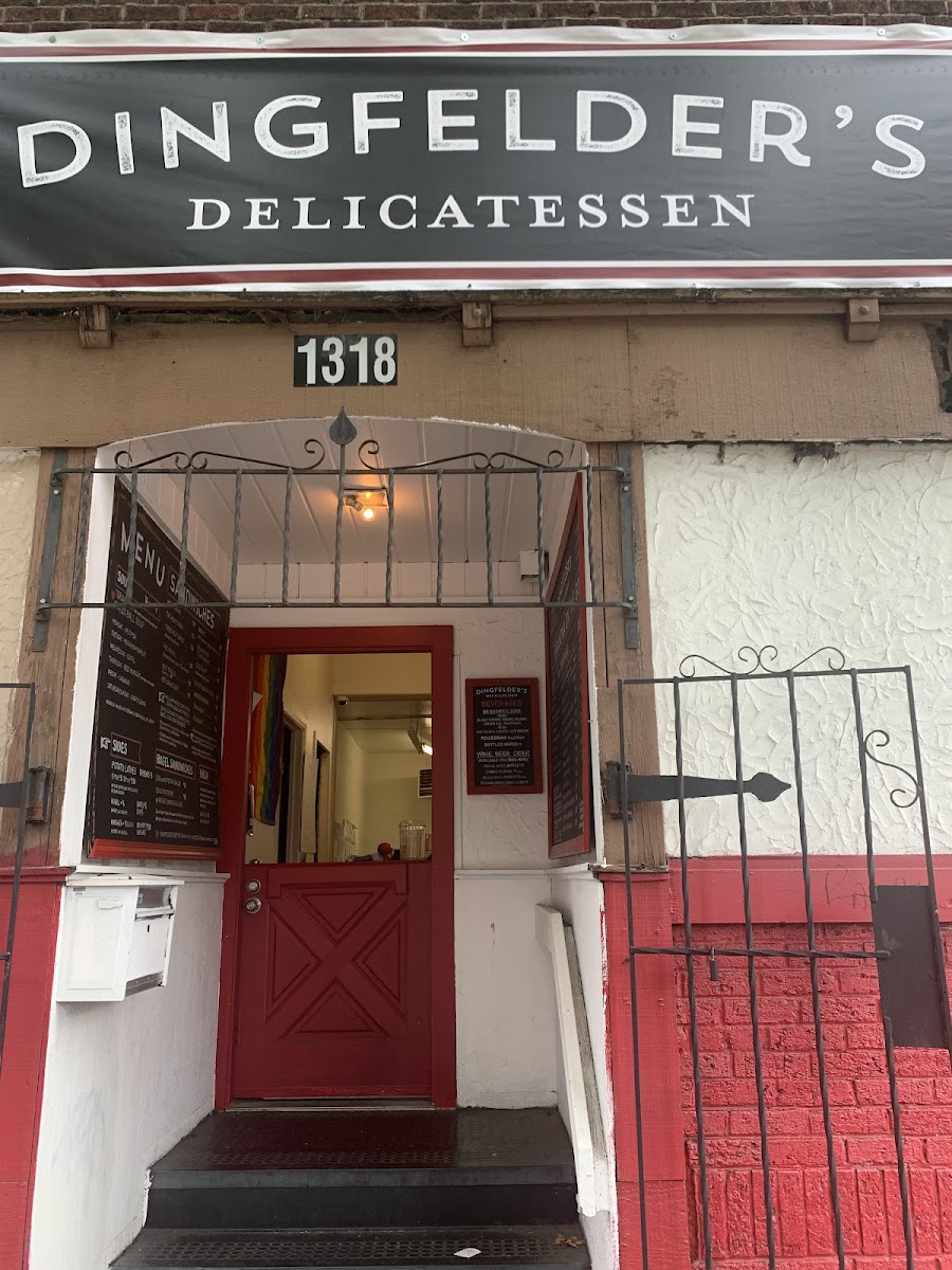 Dingfelder's Delicatessen